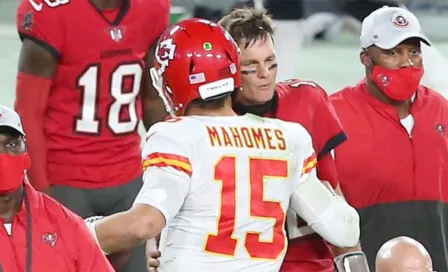 Super Bowl LV: Tom Brady vs Patrick Mahomes, el choque entre colosos de épocas distintas