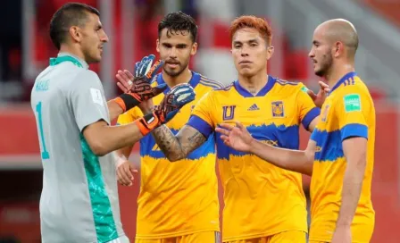 Mundial de Clubes: Tigres, con equipo completo para enfrentar a Palmeiras