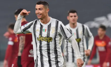 Serie A: Juventus, con Cristiano Ronaldo de protagonista, derrotó a la Roma