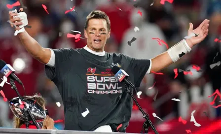 NFL: Tom Brady, MVP del Super Bowl LV