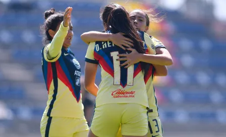 Liga MX Femenil: América rescata empate ante el León de Lucero Cuevas