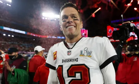 Super Bowl LV: Patriots felicitó a Tom Brady por su séptimo anillo