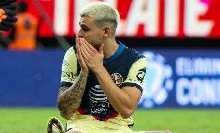 América: Benedetti, con 35 por ciento de juegos posibles disputados en Liga MX