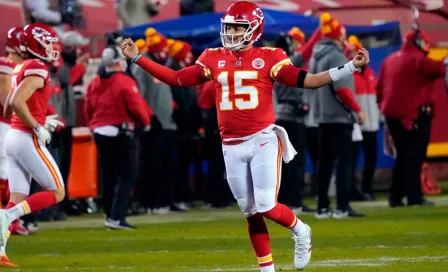 NFL: Kansas City Chiefs, favorito al Título del Super Bowl LVI