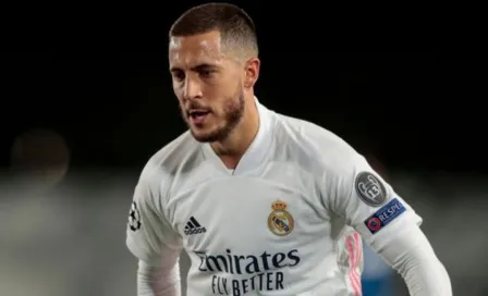 Real Madrid: Eden Hazard reconoce que 'estar lesionado no es el fin del mundo'