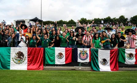 Ulises Dávila: Mexicanos en Sydney apoyaron al jugador en duelo del Wellington Phoenix