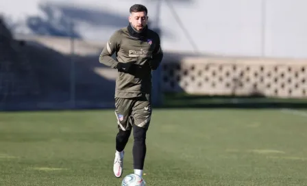 Héctor Herrera tras dar positivo a Covid-19: 'Espero poder regresar pronto a las canchas'