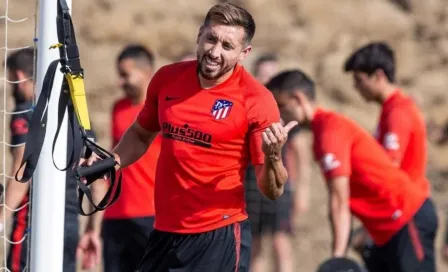 Héctor Herrera: El mexicano dio positivo en prueba de Covid-19