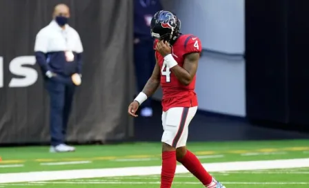 NFL: Texans insisten en que no canjearán a Deshaun Watson