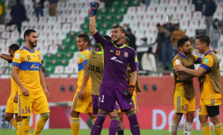 Mundial de Clubes: Tigres realizó última prueba Covid-19 previo a Final ante Bayern Munich