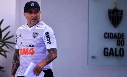 Jorge Sampaoli se convirtió en papá a los 60 años