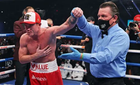 Canelo Álvarez: El púgil compartió consejo a peleadora de MMC, Claressa Gwoat 