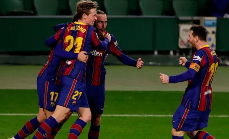 Lopetegui: 'Barcelona no solamente es Messi'