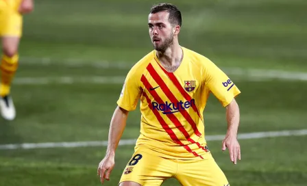 Barcelona: Dest, Pjanic y Braithwaite, bajas para la Semifinal de Copa del Rey 