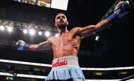 Caleb Plant: 'Tengo todos los atributos para vencer a Saúl "Canelo" Álvarez'