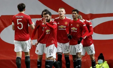 FA Cup: Manchester United clasificó a Cuartos de Final tras eliminar al West Ham