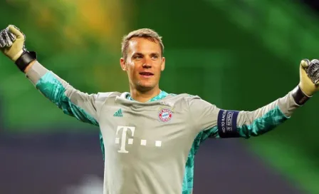 Neuer: 'En la Liga MX no están acostumbrados al ritmo de juego de Europa'