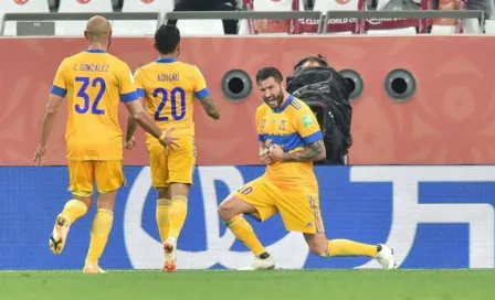 Tigres, con la mirada de todo México para la Final vs Bayern Munich