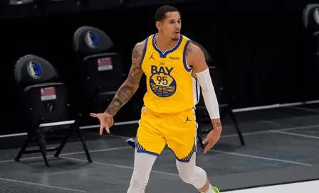 Juan Toscano, cada vez con más minutos en los Golden State Warriors