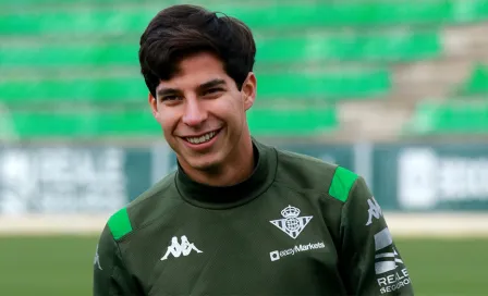 Diego Lainez y Andrés Guardado: Mendieta destacó labor mexicana en resurrección del Betis