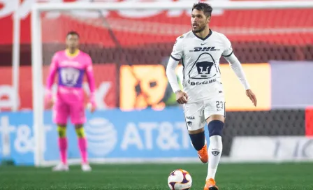 Pumas: Nico Freire, confiado en que el equipo enderezará el camino