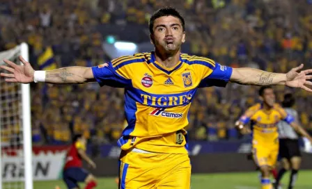 Héctor Mancilla: 'Para mí Tigres es un equipo grande'