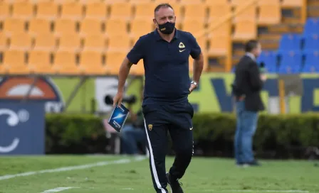 Andrés Lillini: 'Si hay alguien de quien hoy soy hincha es de Tigres'