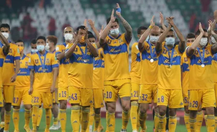 Tigres: ¿Cuánto dinero se llevó el equipo por el subcampeonato de Mundial de Clubes?