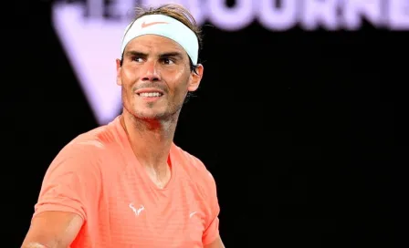 Rafael Nadal: Recibió insultos por una aficionada en pleno juego del Australian Open