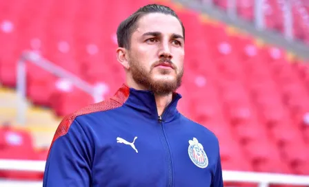 Chivas: Hiram Mier está 'entre algodones', pero podría estar listo vs Necaxa