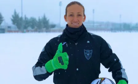 Pamela Tajonar, con 'hambre' de triunfo frente al Barcelona en Final de la Copa de la Reina