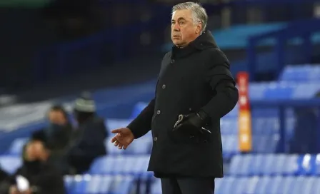 Ancelotti explicó su viral celebración soplando una taza de té