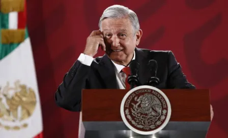 AMLO: Dará conferencia matutina este domingo sobre plan de vacunación contra Covid-19