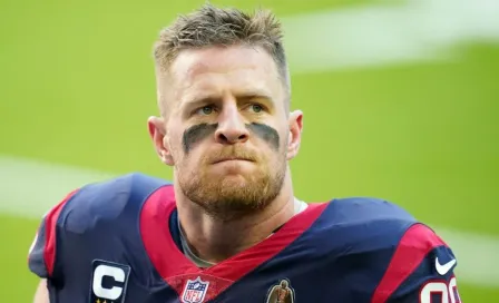 NFL: J.J. Watt dejará de jugar con los Houston Texans