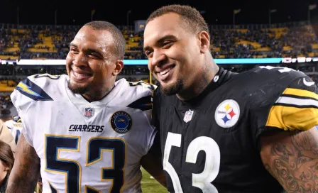 NFL: Hermanos Pouncey anunciaron su retiro tras más de 10 años de carrera