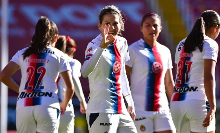 Liga MX Femenil: Chivas venció a Necaxa y dormirá como sublíder general