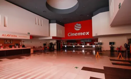 Cinemex cerró 145 cines indefinidamente para dedicarse a su deuda