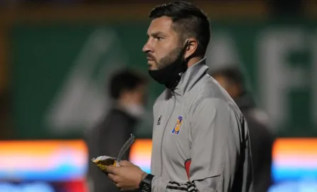 Gignac y Faitelson protagonizaron 'discusión' en francés