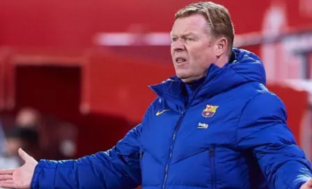 Barcelona: Koeman pidió a Piqué respeto en declaraciones, tras sus dichos contra el Real Madrid