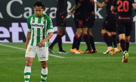 Diego Lainez: En duda para juego ante Villarreal tras superar Covid-19