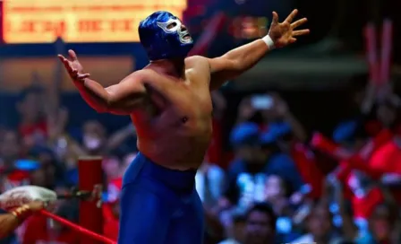 Blue Demon Jr. pretende gobernar en anonimato en la CDMX