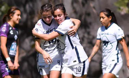 Liga MX Femenil: Pumas se aferra al liderato tras vencer por la mínima al Pachuca