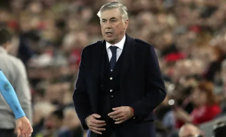 Carlo Ancelotti: DT del Everton sufrió robo en su casa  