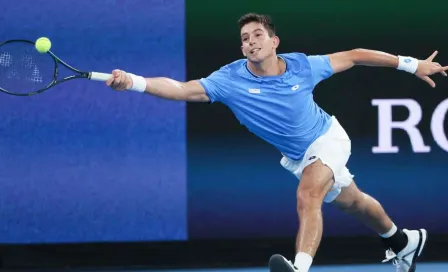 Australian Open: Michail Pervolarakis dio positivo por Covid-19