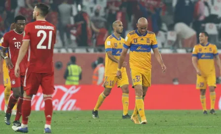 Tomás Boy sobre el Tigres vs. Bayern Múnich: 'No podría entrar a la cancha a perder honrosamente'