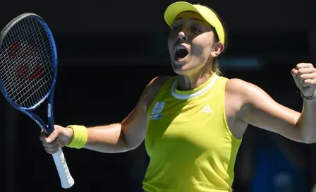 Australian Open: Hija de los dueños de los Bills avanzó a 4tos de Final del Grand Slam