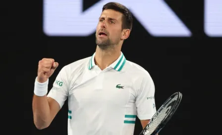 Novak Djokovic: Consiguió su victoria 300 en Grand Slam pese a lesión abdominal