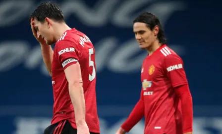 Manchester United: Se alejó del liderato al empatar con West Bromwich