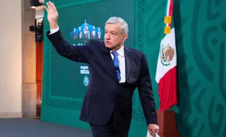 AMLO: Sugirió llamar 'Patria' a vacuna contra Covid-19 que desarrolle México