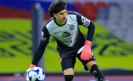 América: Guillermo Ochoa, a 17 años de su debut en la Liga MX